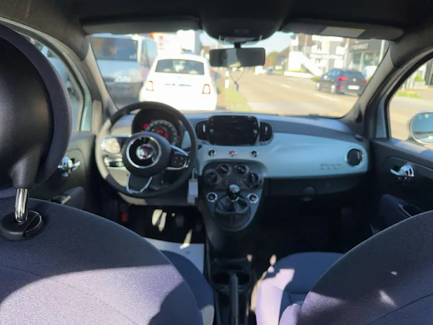 Fiat 500 1.0 Hybrid Cult