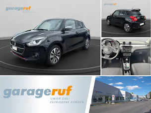 Suzuki Swift 1.0 T Compact Top