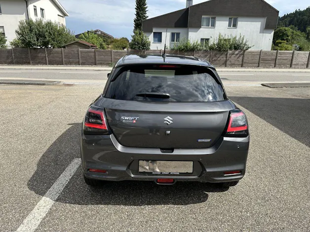 Suzuki Swift 1.2 Tradizio Top Hybrid 4x4