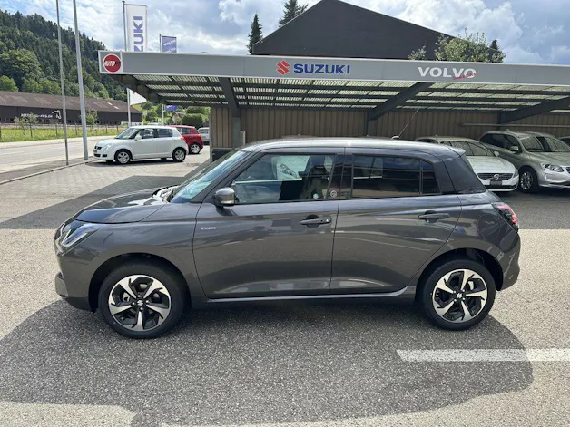 Suzuki Swift 1.2 Tradizio Top Hybrid 4x4