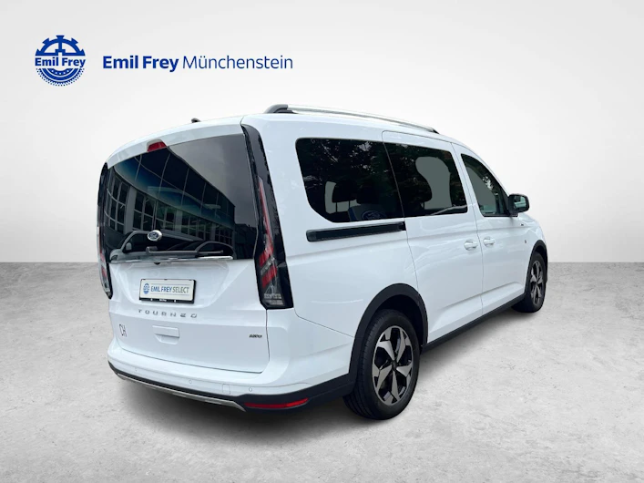 Fahrzeugbild FORD TOURNEO CONNECT