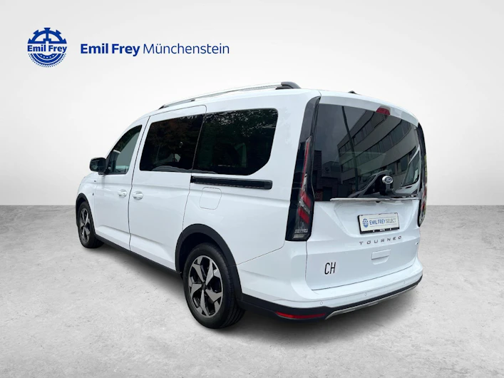 Fahrzeugbild FORD TOURNEO CONNECT