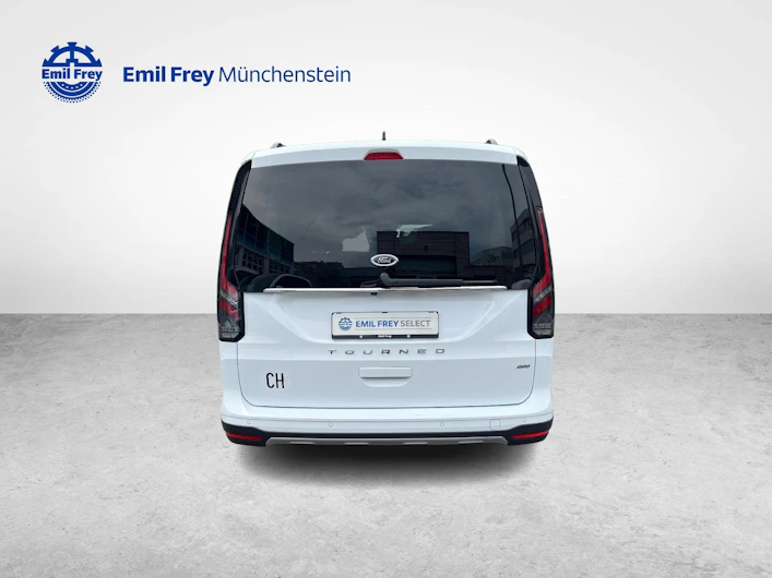 Fahrzeugbild FORD TOURNEO CONNECT