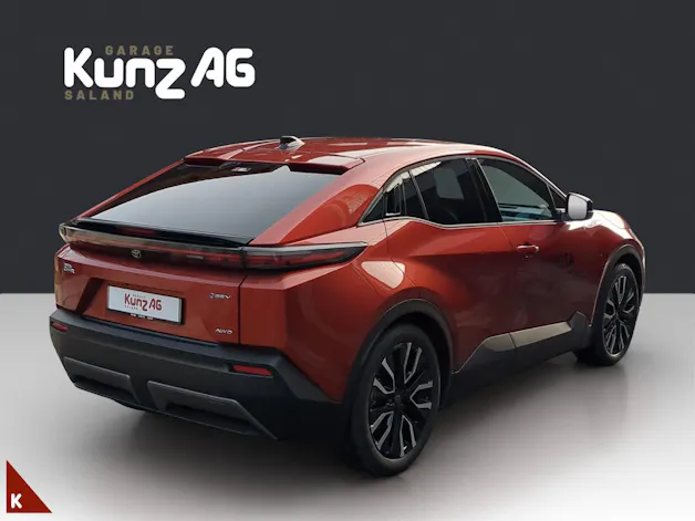 Toyota C-HR+ Style AWD