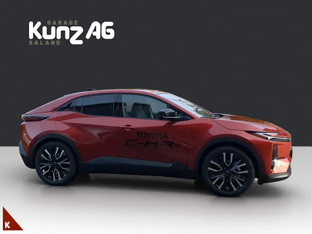Toyota C-HR+ Style AWD