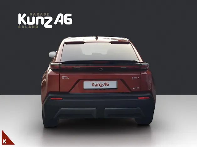 Toyota C-HR+ Style AWD