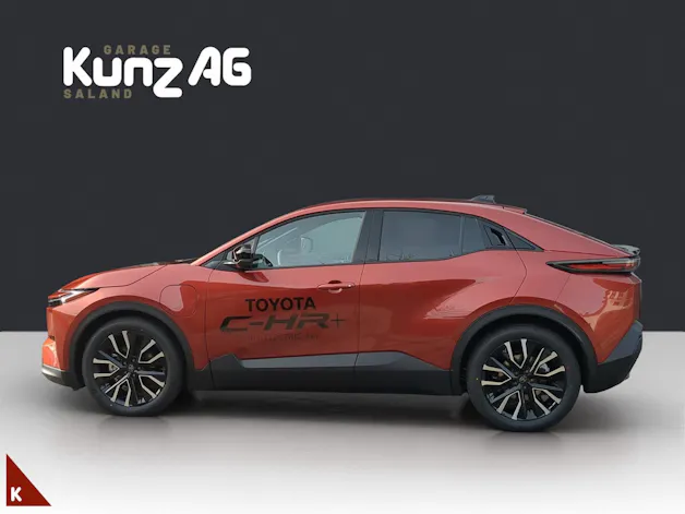 Toyota C-HR+ Style AWD