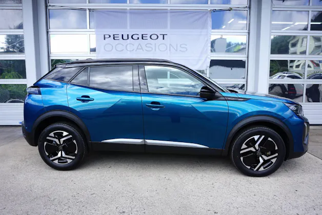 Peugeot 2008 1.2 Hybrid 145 GT