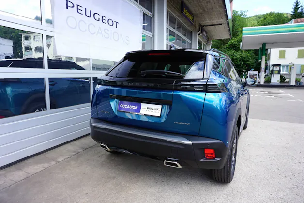 Peugeot 2008 1.2 Hybrid 145 GT