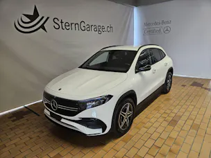 Mercedes-Benz EQA 300 4Matic Swiss Star