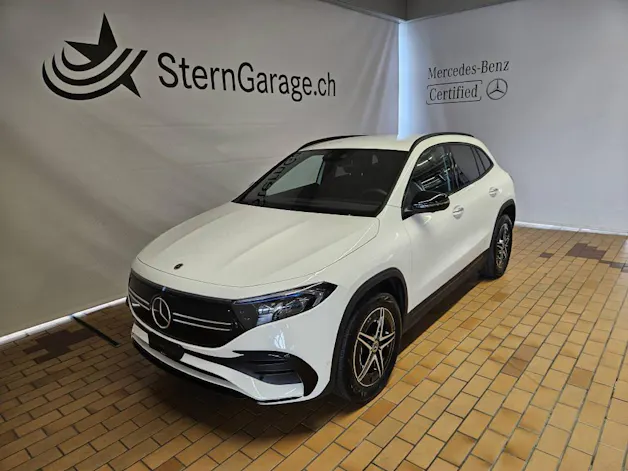 Mercedes-Benz EQA 300 4Matic Swiss Star
