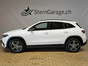 Mercedes-Benz EQA 300 4Matic Swiss Star
