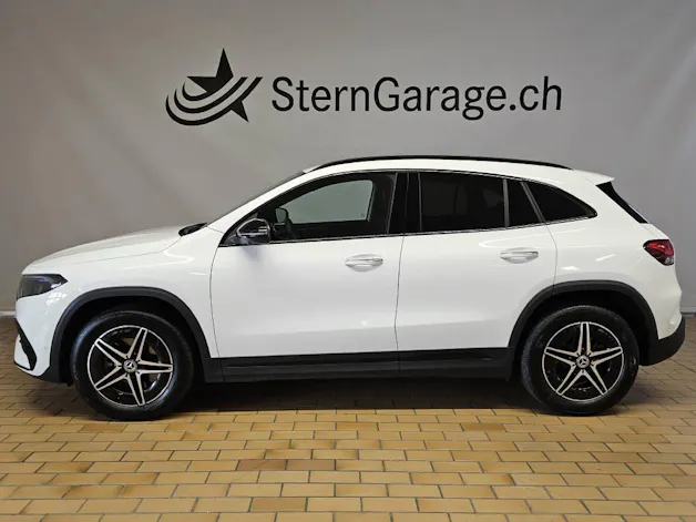 Mercedes-Benz EQA 300 4Matic Swiss Star
