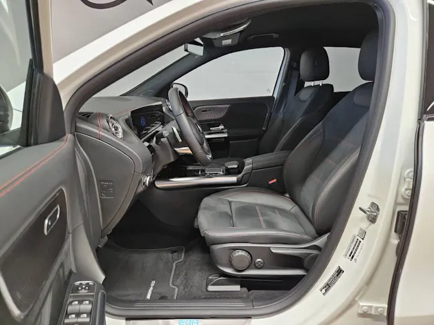 Mercedes-Benz EQA 300 4Matic Swiss Star