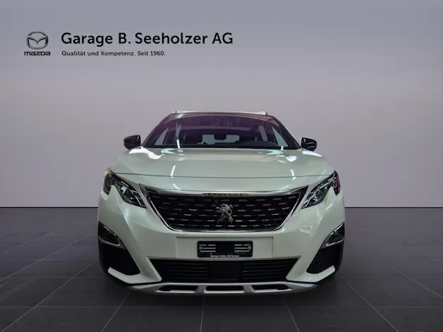Peugeot 5008 1.6 THP GT Line