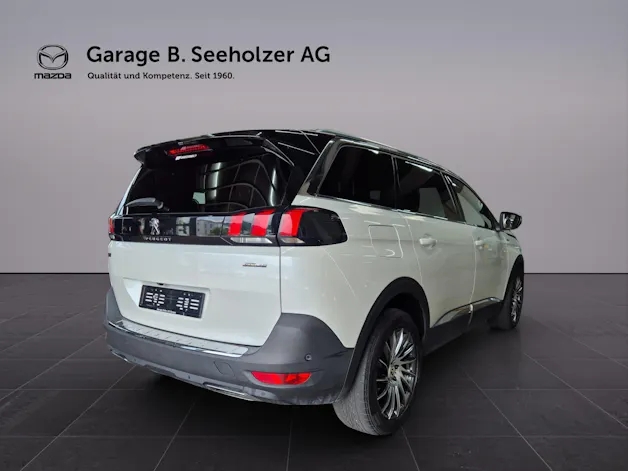 Peugeot 5008 1.6 THP GT Line