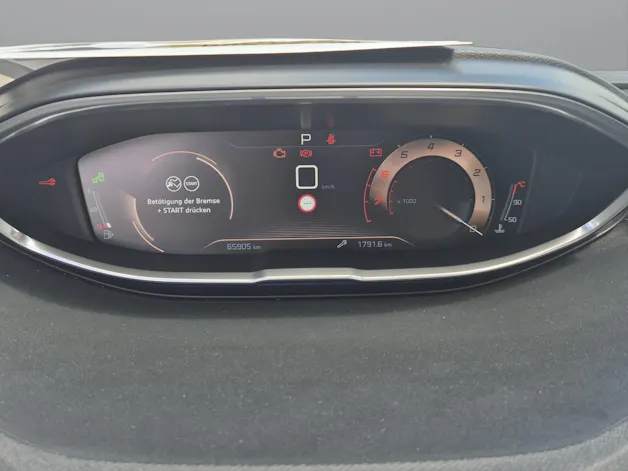 Peugeot 5008 1.6 THP GT Line