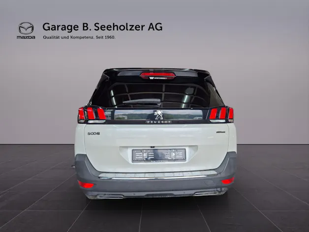 Peugeot 5008 1.6 THP GT Line
