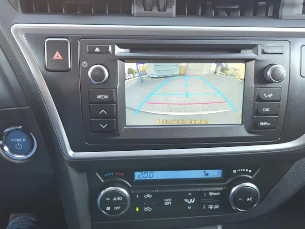 Toyota Auris 1.8 HSD Trend