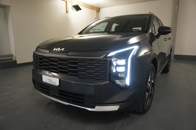 Kia Sportage 1.6 T-GDi 2WD