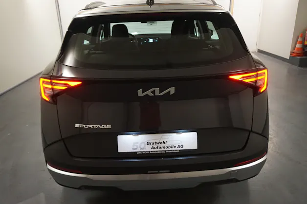 Kia Sportage 1.6 T-GDi 2WD