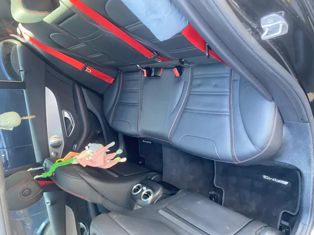 Mercedes-Benz C 43 AMG 4matic Kombi