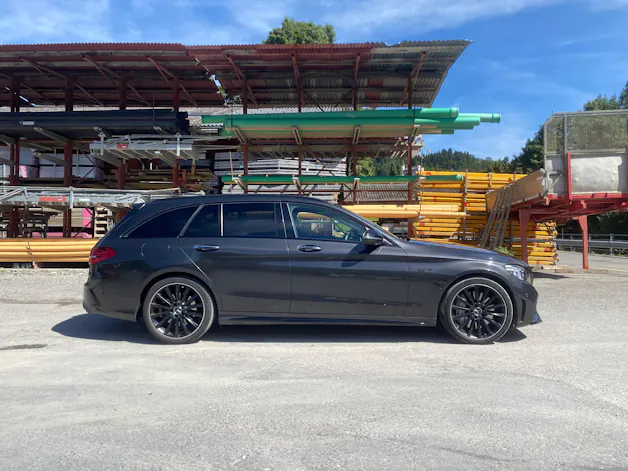 Mercedes-Benz C 43 AMG 4matic Kombi