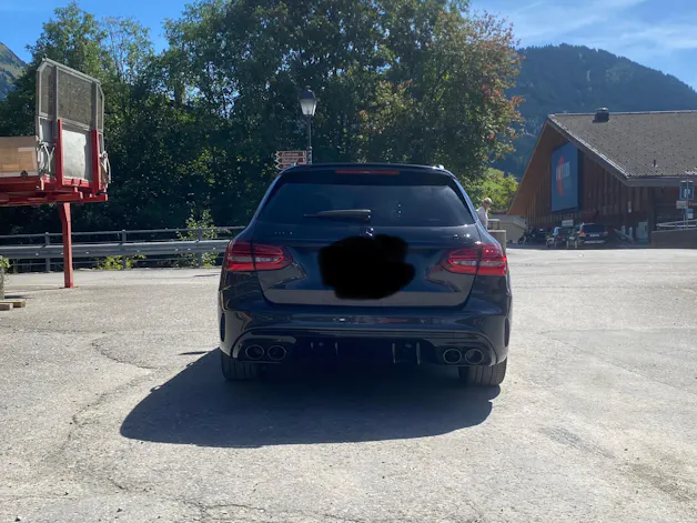 Mercedes-Benz C 43 AMG 4matic Kombi