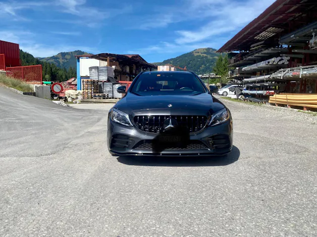 Mercedes-Benz C 43 AMG 4matic Kombi