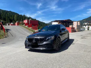 Mercedes-Benz C 43 AMG 4matic Kombi