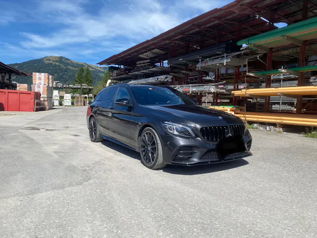 Mercedes-Benz C 43 AMG 4matic Kombi