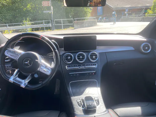 Mercedes-Benz C 43 AMG 4matic Kombi
