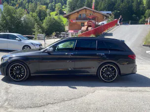 Mercedes-Benz C 43 AMG 4matic Kombi