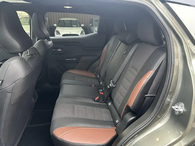 Suzuki e Vitara Compact Top 4x4