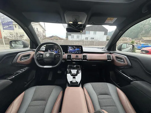 Suzuki e Vitara Compact Top 4x4