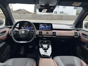 Suzuki e Vitara Compact Top 4x4
