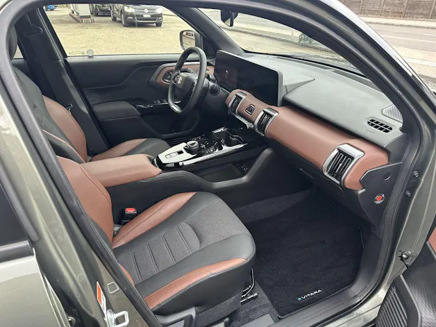 Suzuki e Vitara Compact Top 4x4