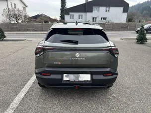 Suzuki e Vitara Compact Top 4x4