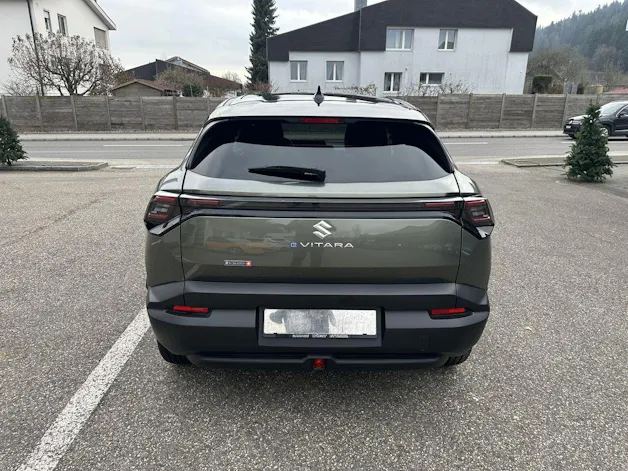 Suzuki e Vitara Compact Top 4x4