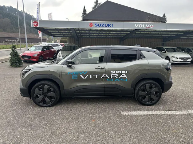 Suzuki e Vitara Compact Top 4x4