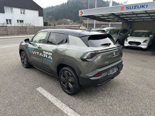 Suzuki e Vitara Compact Top 4x4
