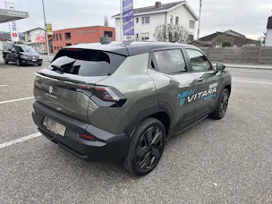 Suzuki e Vitara Compact Top 4x4