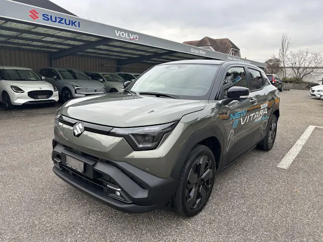 Suzuki e Vitara Compact Top 4x4