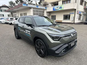 Suzuki e Vitara Compact Top 4x4