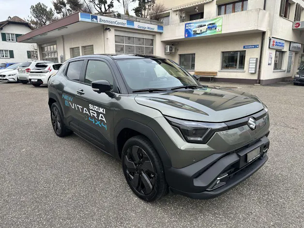 Suzuki e Vitara Compact Top 4x4