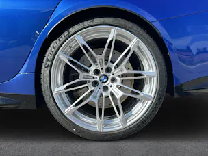 BMW M3 Competition xDrive Touring G81 (CH) ** Portimao Bleu ** 📍