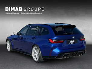 BMW M3 Competition xDrive Touring G81 (CH) ** Portimao Bleu ** 📍