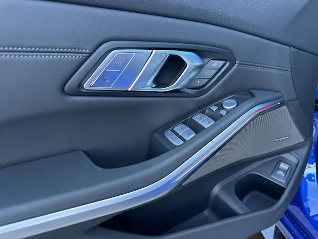 BMW M3 Competition xDrive Touring G81 (CH) ** Portimao Bleu ** 📍
