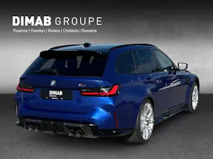 BMW M3 Competition xDrive Touring G81 (CH) ** Portimao Bleu ** 📍