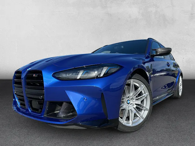 BMW M3 Competition xDrive Touring G81 (CH) ** Portimao Bleu ** 📍